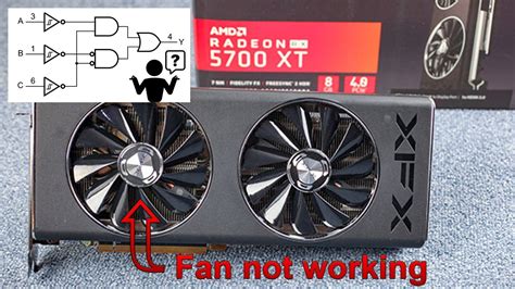 Xfx Graphics Card Fan Not Working