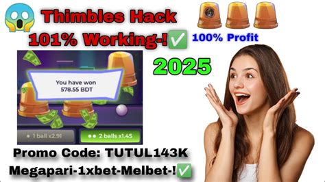 Xgame Thimble Hack Apk