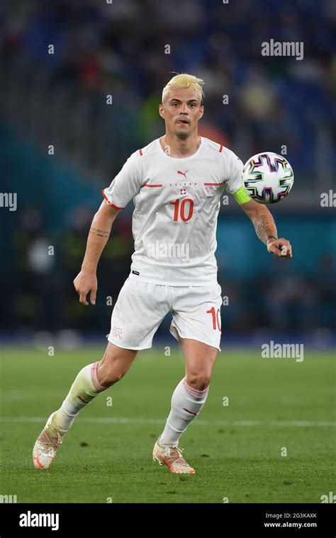 xhaka euro 2021