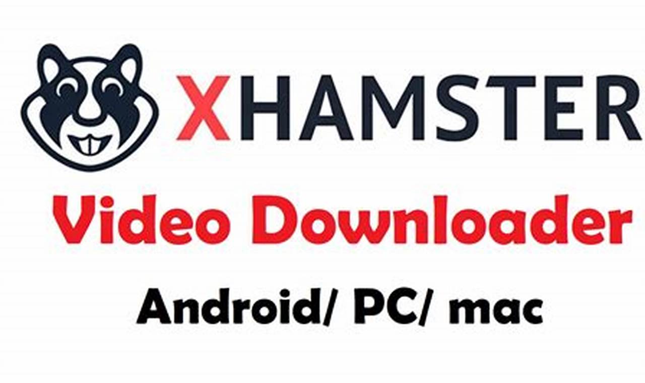 xhamstervideodownloader apk for macbook pro tor download video