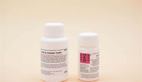 Gui Zi Di Huang Tang by GinSen | Supplements To Replenish Kidney