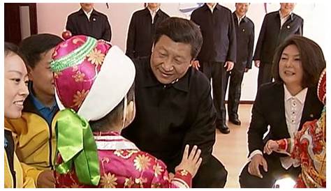 Xi's special bond with children_English__China Youth International