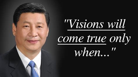 xi jinping's selected thoughts