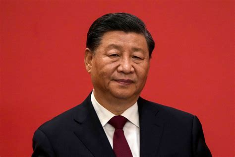 xi jinping age