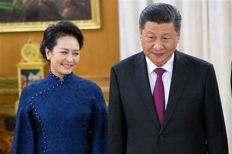 xi jinping age and family