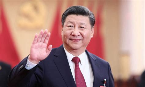 xi jinping age and height