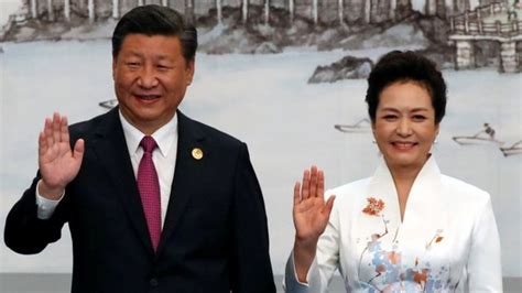 xi jinping and his dating history