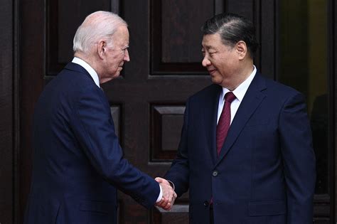 xi jinping biden news