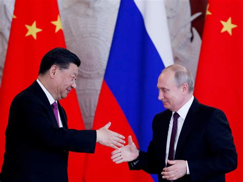 xi jinping russia visit