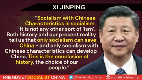 xi jinping thought on socialism
