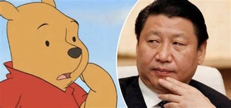 xi jinping winnie the pooh blood and honey