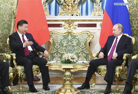 xi visit russia for the world cup