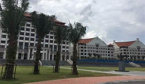 Xiamen University Malaysia Campus - YouTube