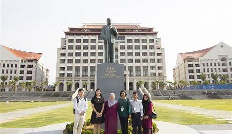 Xiamen University, Malaysia – UTRACON