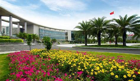 Xiamen University, Siming Campus | Xiamen, Campus, Ferry building san