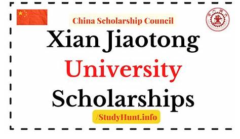 Xi’an Jiaotong University Admission 2023-24 | Fees Structure, Ranking