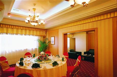 Xian Quest Internatinal Hotel Xian Dining