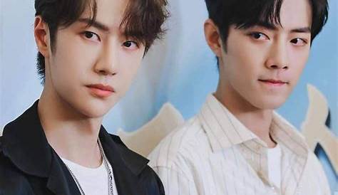 Xiao Zhan and Wang Yibo Appeared on Billboards in Bustling NYC Times