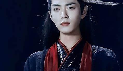 wei wuxian | Asian actors, Untamed, Beautiful men