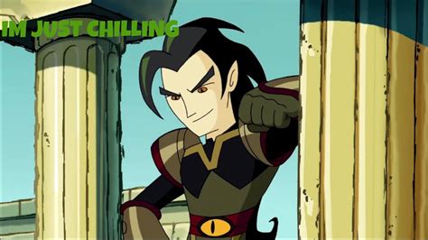 Chase Young //Xiaolin Showdown by sonadow836 on DeviantArt