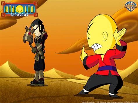 Xiaolin Showdown Computer Wallpapers Wallpaper Cave