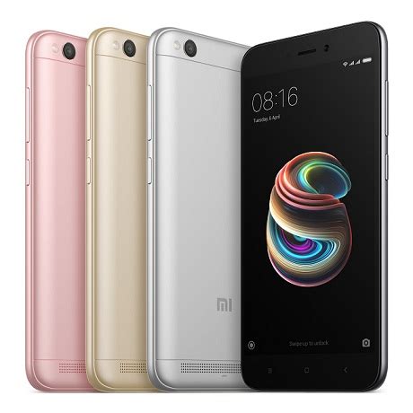 Xiaomi Redmi 5A, Smartphone Murah Spek Tidak Murahan Kisi Kisi UAS