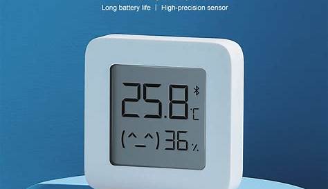 Xiaomi Digital Thermometer Hygrometer Original Mijia Indoor