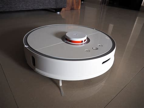 Mi Robot Vacuum Xiaomi bringt eigenen StaubsaugerRoboter an den Start
