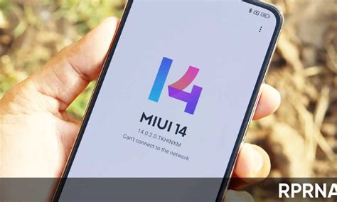 xiaomi 11t pro update miui 14