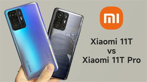 xiaomi 11t pro vs xiaomi 13t