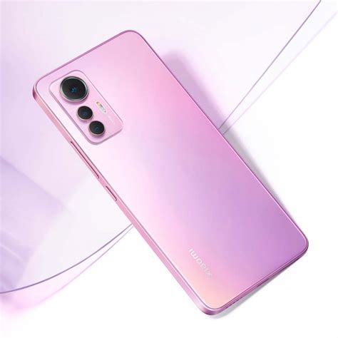 xiaomi 12 lite rosa