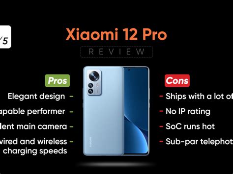 xiaomi 12 pro processor