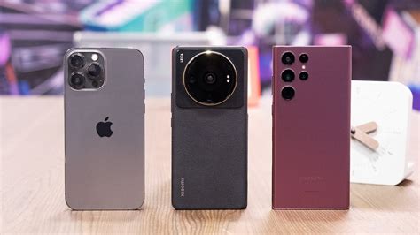 xiaomi 12 pro vs iphone 13 pro max camera