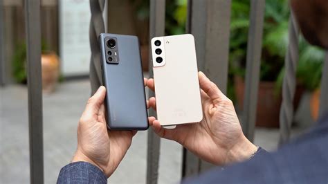 xiaomi 12 vs samsung s22