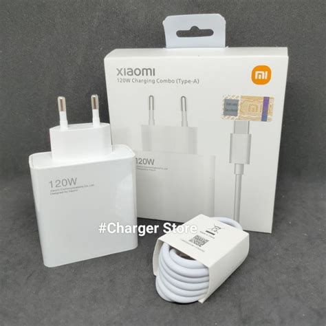 xiaomi 120w charger price