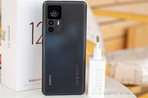 xiaomi 12t review battery