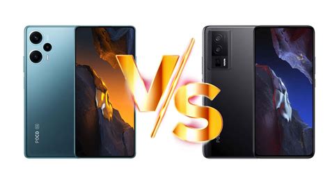 xiaomi 13 lite vs poco f5 pro