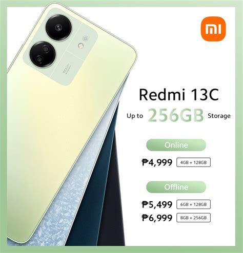 xiaomi 13 price philippines 2023