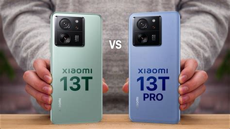 xiaomi 13t pro vs xiaomi 10t pro