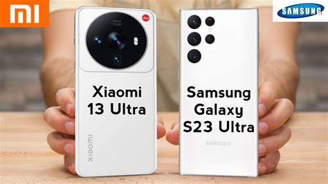 xiaomi 14 vs samsung s23 ultra