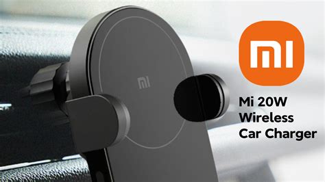 xiaomi 20w wireless charger review