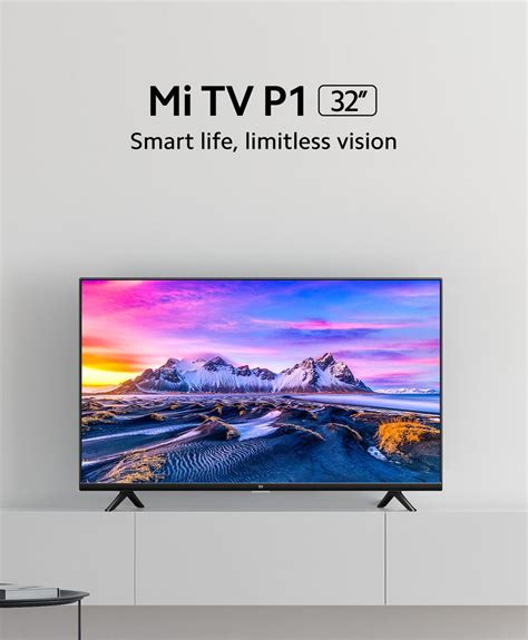xiaomi 32 inch smart tv