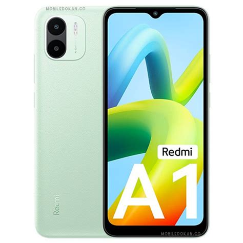 xiaomi a1 price in bangladesh