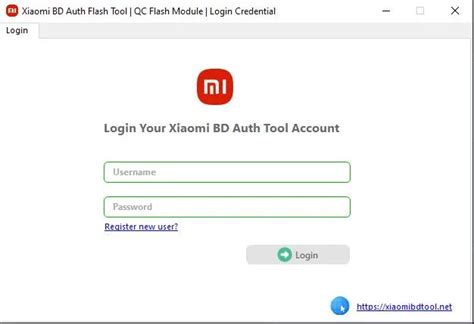 xiaomi bd auth flash tool free download
