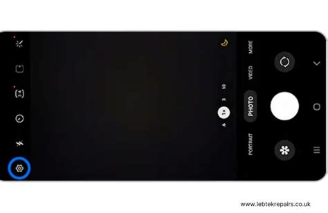 Xiaomi Camera Black Screen