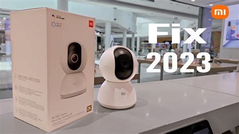 xiaomi camera cannot detect wifi