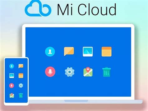 xiaomi cloud app windows