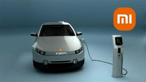 xiaomi electric car release date