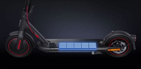 xiaomi electric scooter 4 pro