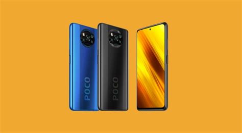 xiaomi firmware poco x3 nfc